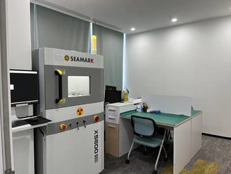 HAOXIN HK ELECTRONIC TECHNOLOGY CO. LIMITED 공장 생산 라인