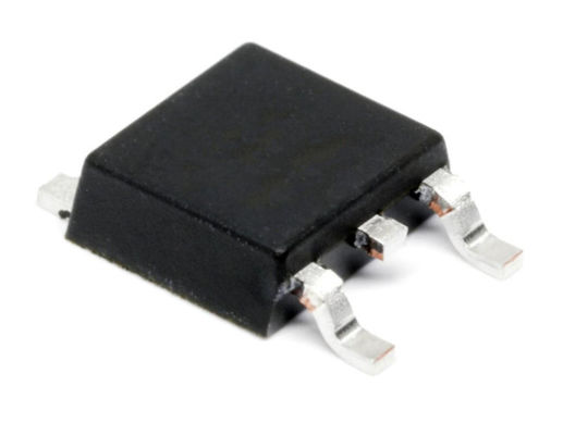 SUD50P06-15-GE3 / 트랜스 MOSFET P-CH 60V 50A 3-Pin(2+Tab) DPAK