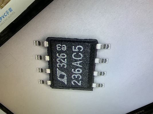 LT1236ACS8-5#TRPBF / V-레프 정확성 5V 10mA 8-핀 SOIC 엔 수입 담보 화물 보관증 / SOP8