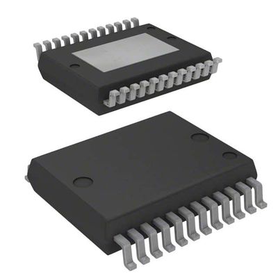 VNQ5160KTR-E 상측 스위치 Ic 4 생산 Mosfet 파워 아이씨 로드 스위치