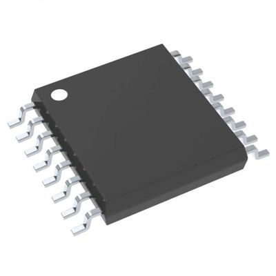 DAC7565IAPWR TSSOP-16 데이터 변환기 IC 4 채널 디지털 아날로그 변환기