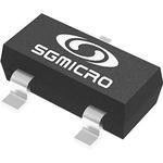 SGM803-MXN3L/TR SOT-23 프로그램 가능한 논리 IC SMD 논리 게이트 인버터는 자유로와서 이릅니다