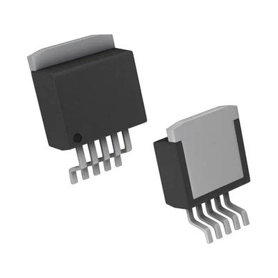 LM2595S-ADJ / NOPB 내장된 IC 150 킬로 헤르츠 라이도 교환 조절기 중단