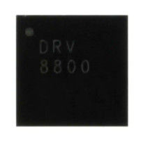 DRV8800RTYR 인터페이스 집적 회로는 DC 모터 구동장치 WQFN-16 릴을 솔질했습니다