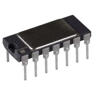 AD734SQ/883B CDIP-14 논리 게이트 인버터 4 사분면 아날로그 곱셈기