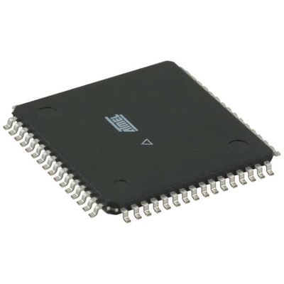 ATMEGA64-16AU TQFP-64 8 비트 마이크로컨트롤러 - MCU 마이크로칩